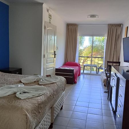 Brisas Del Lago Apart Y Hotel 페데라시온 외부 사진