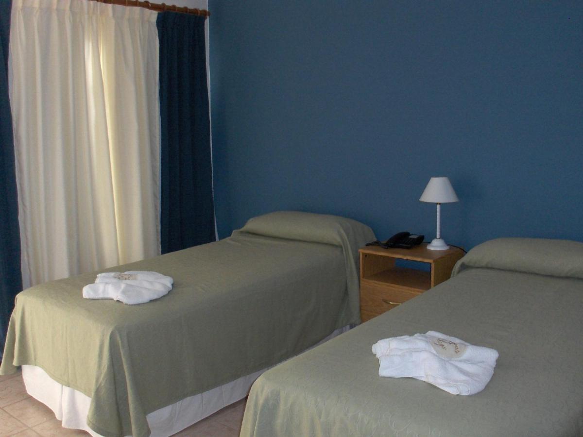 Brisas Del Lago Apart Y Hotel 페데라시온 객실 사진