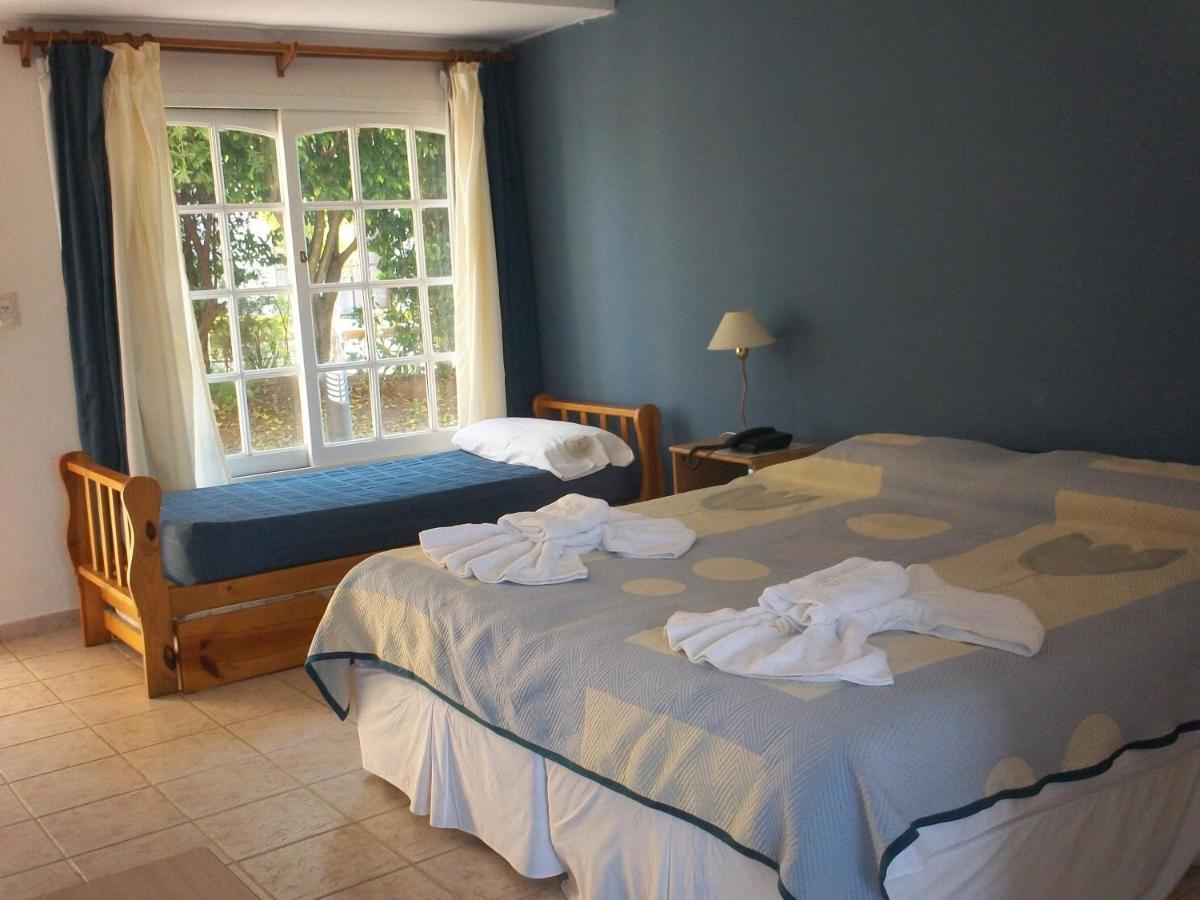 Brisas Del Lago Apart Y Hotel 페데라시온 객실 사진