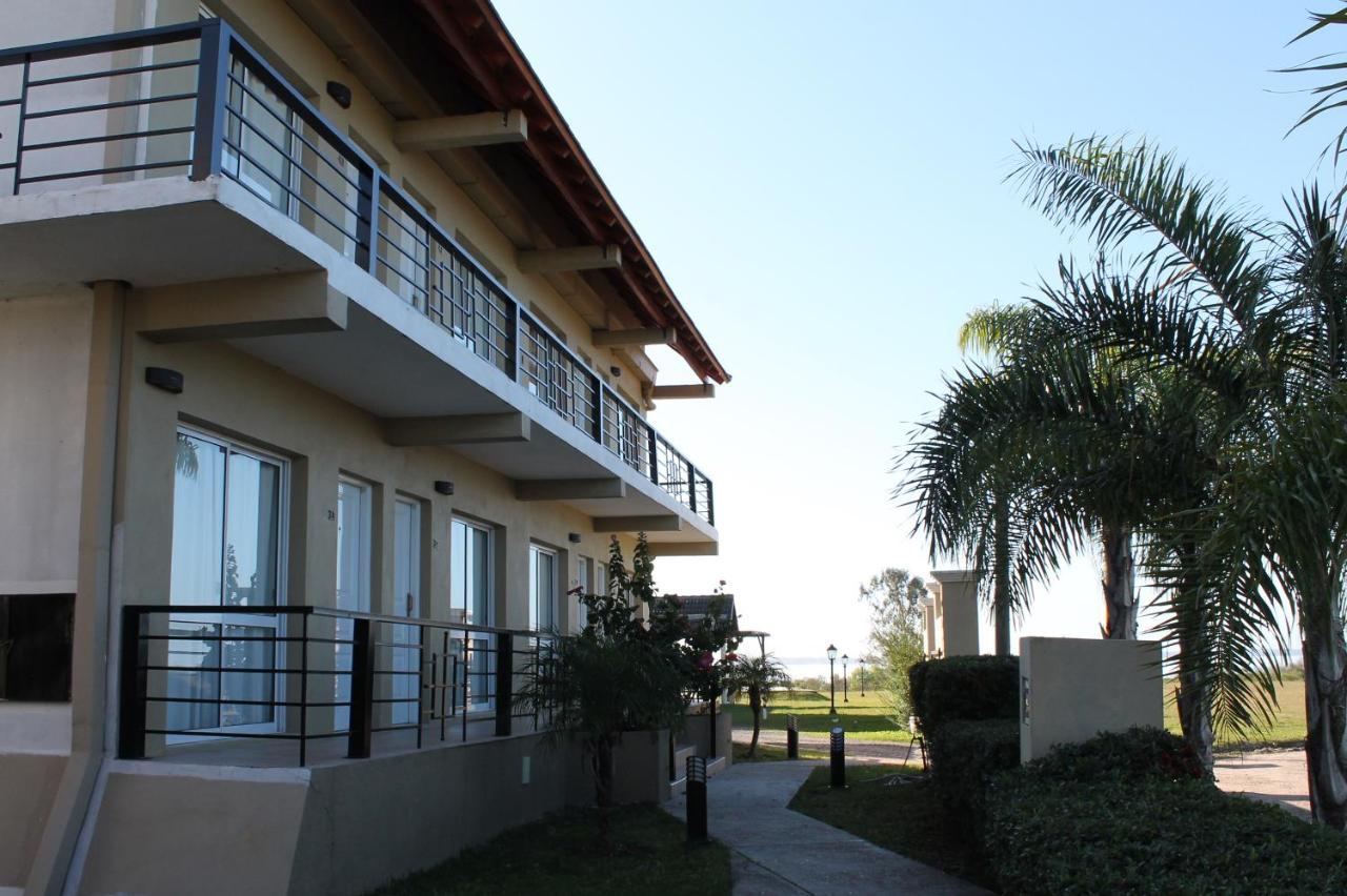 Brisas Del Lago Apart Y Hotel 페데라시온 외부 사진