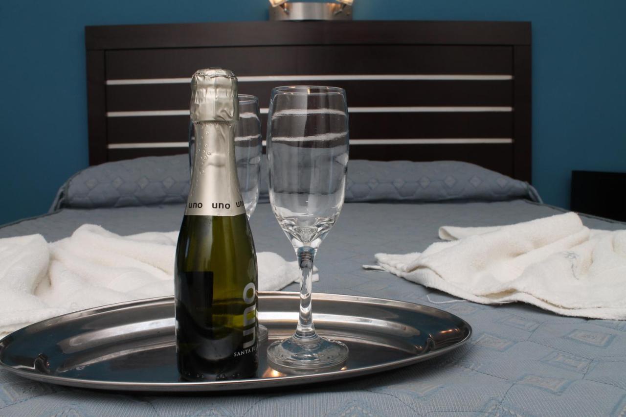 Brisas Del Lago Apart Y Hotel 페데라시온 객실 사진