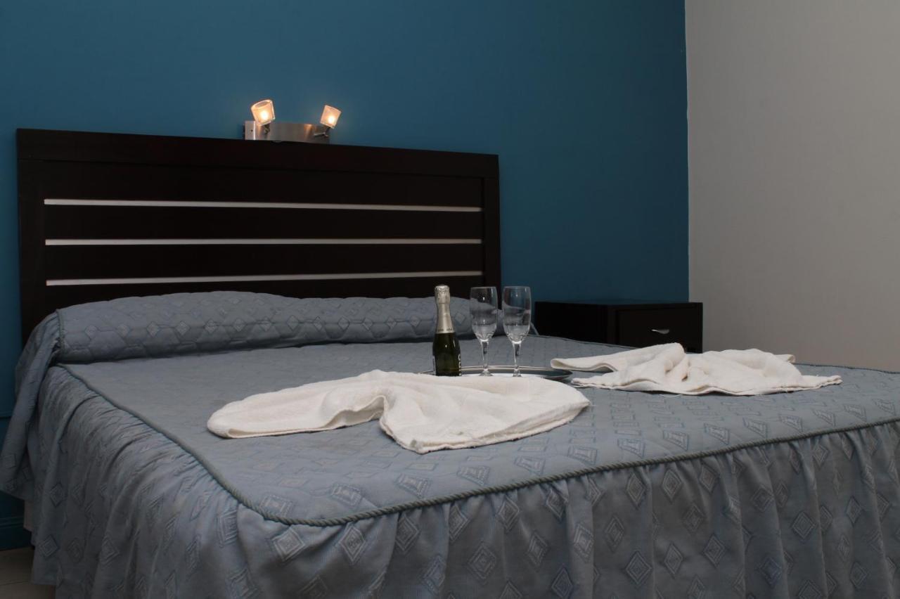 Brisas Del Lago Apart Y Hotel 페데라시온 객실 사진