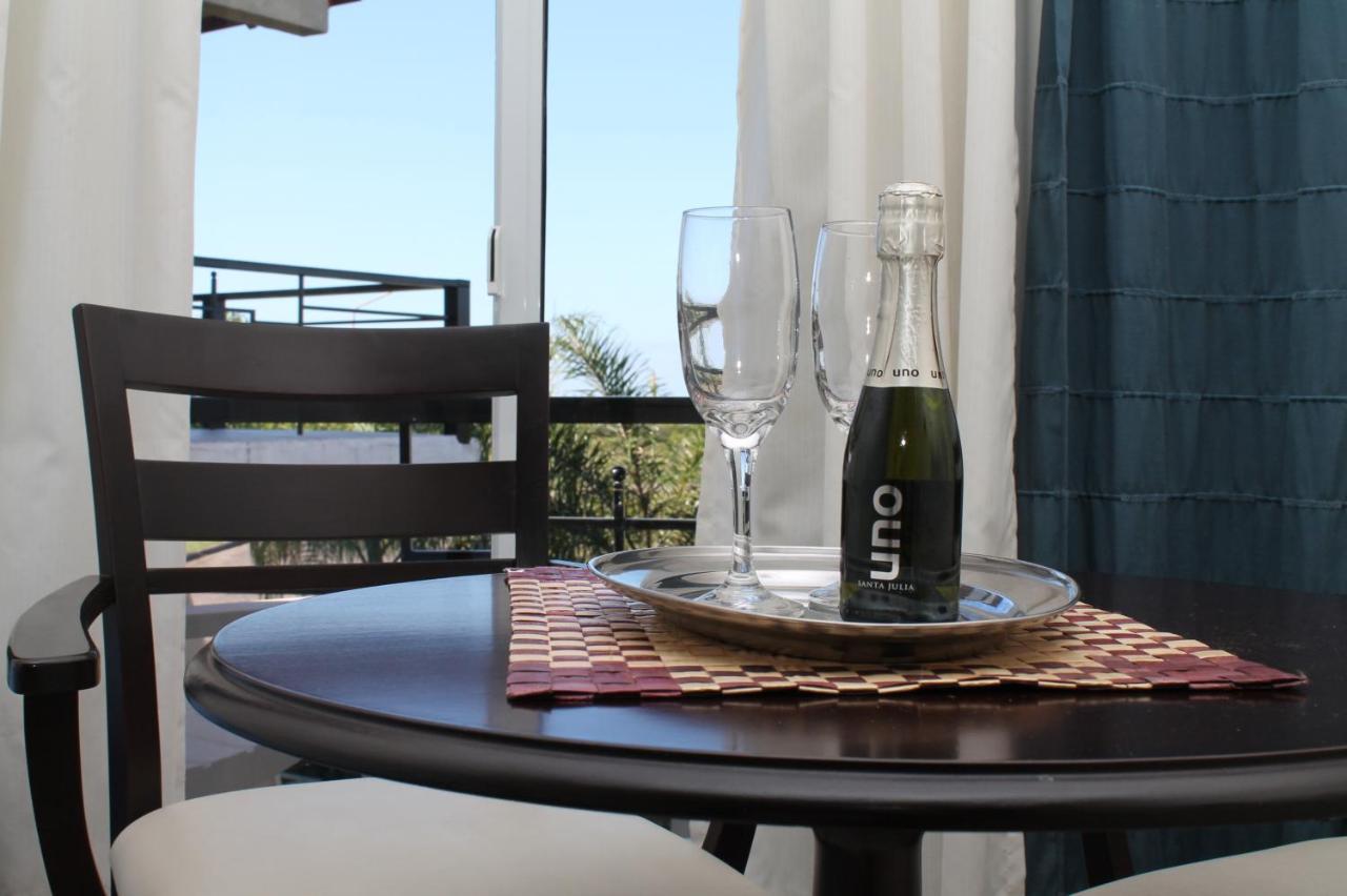 Brisas Del Lago Apart Y Hotel 페데라시온 객실 사진