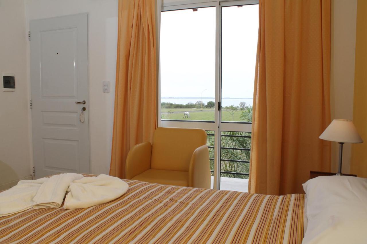 Brisas Del Lago Apart Y Hotel 페데라시온 객실 사진
