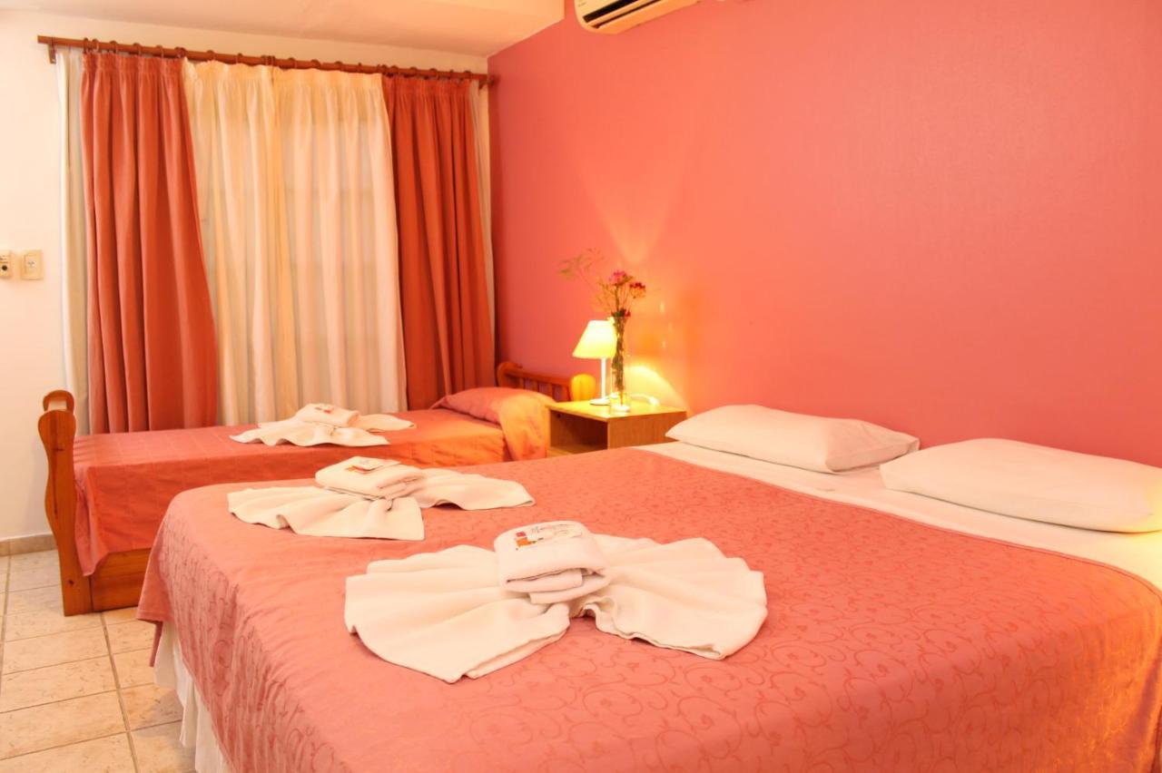 Brisas Del Lago Apart Y Hotel 페데라시온 외부 사진
